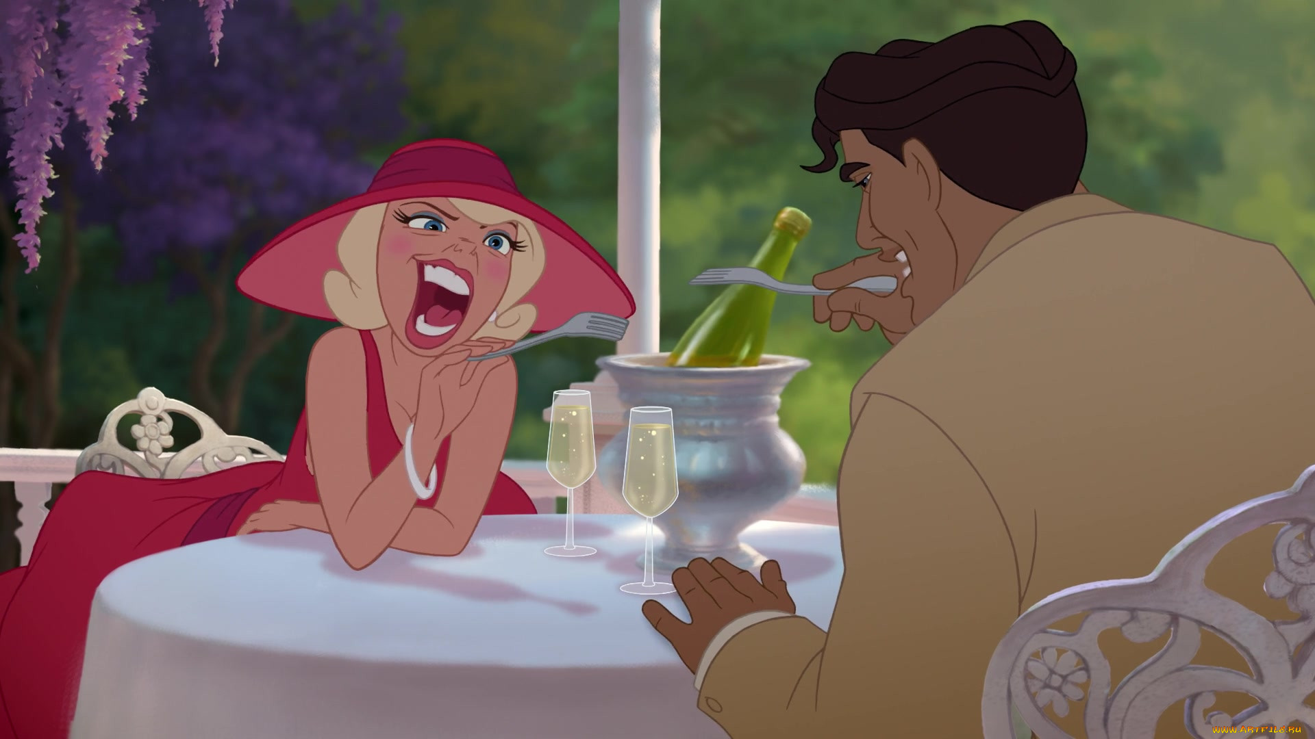 , the princess and the frog, , , , , , 